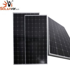 SolarverTech Monocrystalline PV Panels