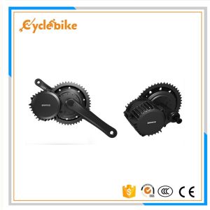 Brushless Geared Electric Bike Mid Motor 48v 750w For Bicycles Conversion Kits