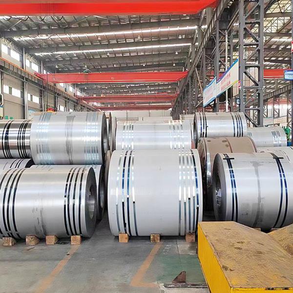 Polished Stainless Steel Hot Rolled Coil