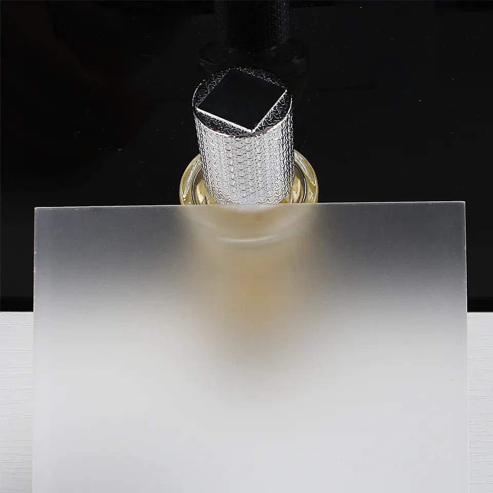 China 1&quot; Thick 1 2 In Anti Static Polycarbonate Sheet Frosted 1220x2440mm wholesale
