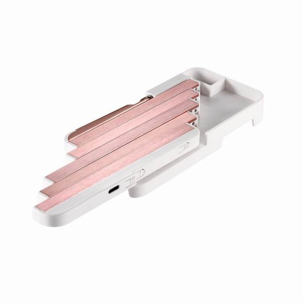 selfie stick phone case with bluetooth shutter button for iphone 6/6s