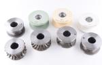 Wheel Dialead Segmented Resin Diamond Hand Profiling Wheel for Granite Marble