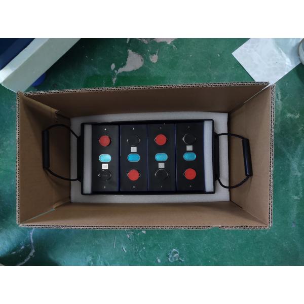 3.2V 105AH LiFePO4 Prismatic Battery Cell for Solar Energy Storage Solution