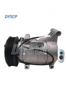China ISO9001 Auto 12V AC Compressor For Mazda 2 1.6 For Ford Fiesta 2009 6PK on sale