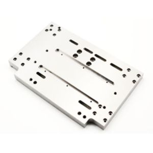 Buy cheap 6061 Aluminum CNC Machining Metal Parts 0.006-0.05mm Tolerance Customized from wholesalers