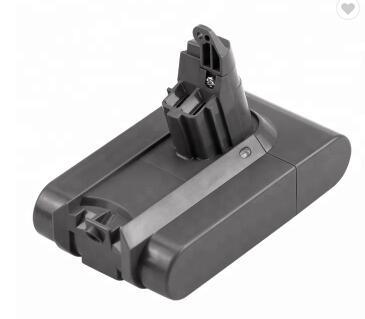 V6 21.6V 4000mAh Replacement Power Tool Battery Li-ion Battery Fit for Dyson Wholesale DC59 Animal Fluf