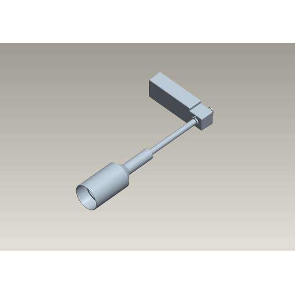 10w newest design IP 40 Aluminum 6063 LED COB downlight with 15º/24º/36º beam angle white/black/sliver house