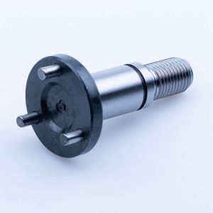 China Polishing CNC Auto Parts Peek CNC Machining For CNC Plasma Machine on sale