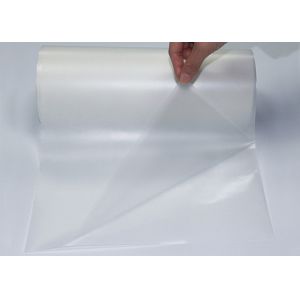 China Embroidery Glue Sheet Width 1380mm Hot Melt Adhesive Film wholesale