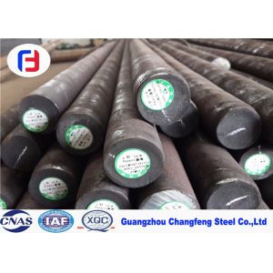 Special Tool P20 Steel Round Bar Black Surface Good Machining Performance