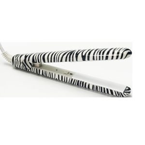 China 1Year Ceramic Hair Straightening Iron for Smooth Straight Hair on sale