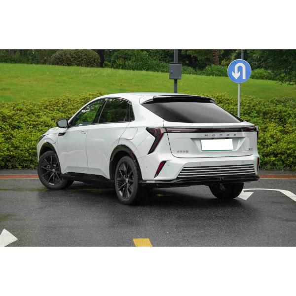 2024 Dongfeng Hondas eNS2 Pure Electric SUV 5-seat Sports Car with 2735mm Wheelbase and Ternary Lithium Ion Battery