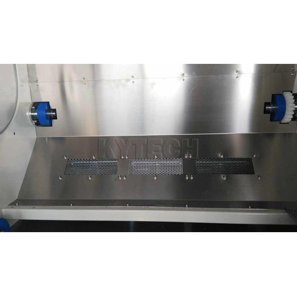 TD-3 Softgel Tumbler Dryer 50kg Capacity SS304/316