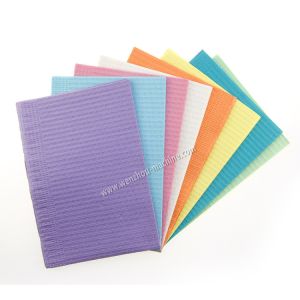 Automatic Napkin Bibs Disposable Dental Bib Making Machine