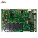 Electronic Temperature Controller Aluminum LED PCB Assembly