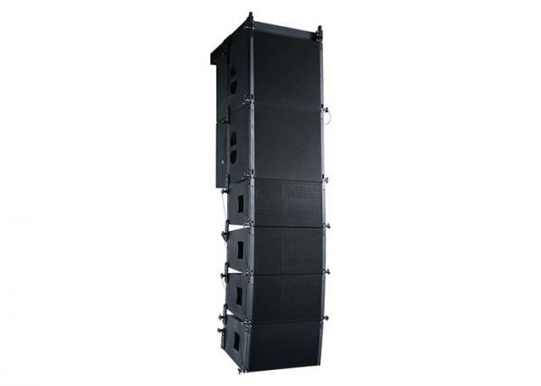 Quality Powerful Line Array Speaker for High - Quality , Small-Scale Sound Solutions for sale