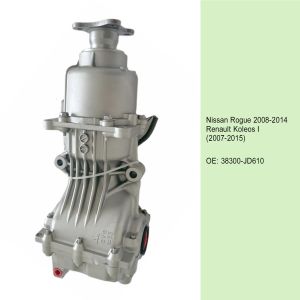 China 5.173 Ratio Rear Differential Carrier for Nissan Rogue AWD 2008-2010 Model Year OE NO. 38300-JD610 wholesale