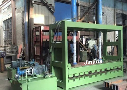 Quality Customized Electrical Box Gabion Mesh Packing Machine for Wire Netting And Press 2x1x1m for sale