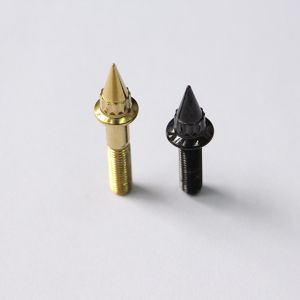 Yellow Automotive Bolts And Fasteners