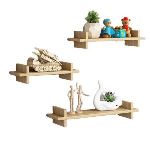 Buy cheap Customized Simple Wooden Bookshelf For Living Room from wholesalers