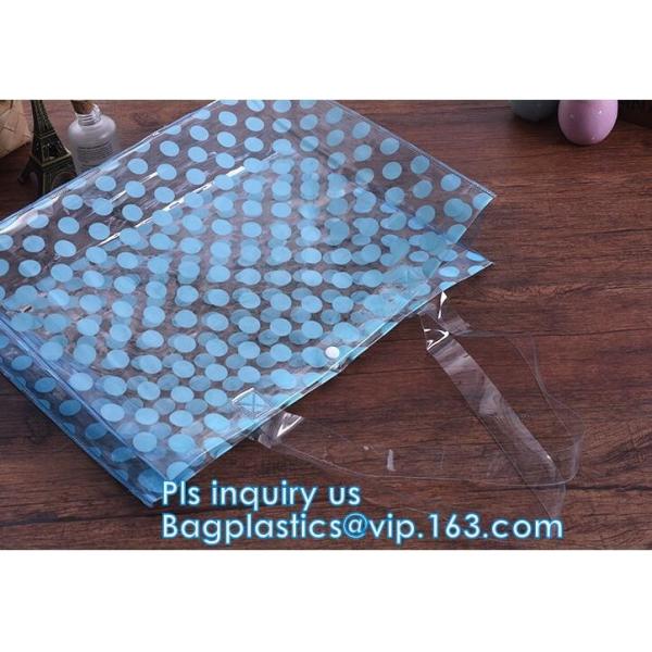 pvc shoulder bag large capacity tote bag for women, laser shoulder bag pvc leather tote bag, Studded Clear Tote/PVC shou