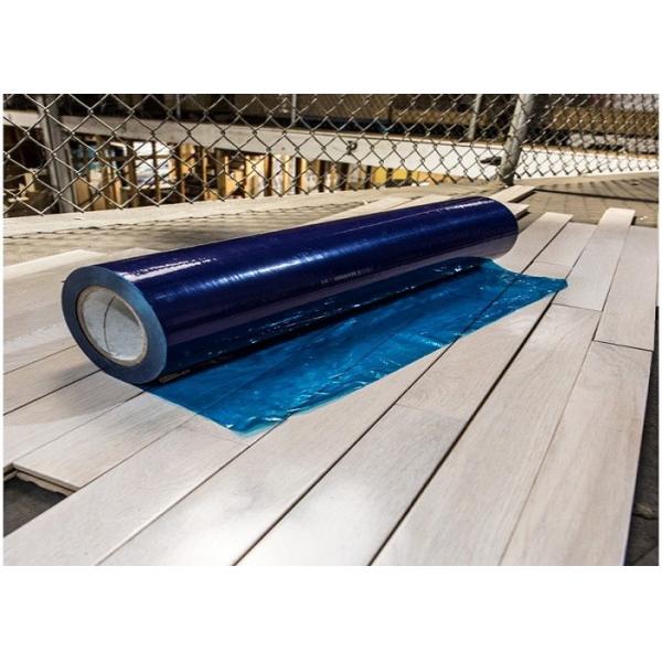 Eco Friendly Plastic Sheet Protective Film , LDPE Protective Film For Plastic Parts