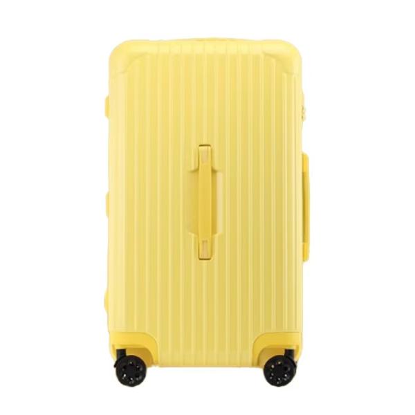 Soft Handle 20" Large Capacity Travel Luggage with TSA Lock 360 Degree Wheels and Waterproof Material