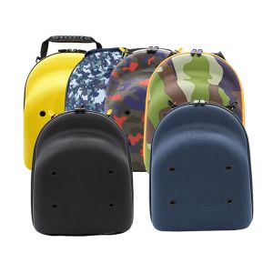 China ISO9001 Shockproof EVA Hat Storage Bag With Silkscreen Printing Logo wholesale
