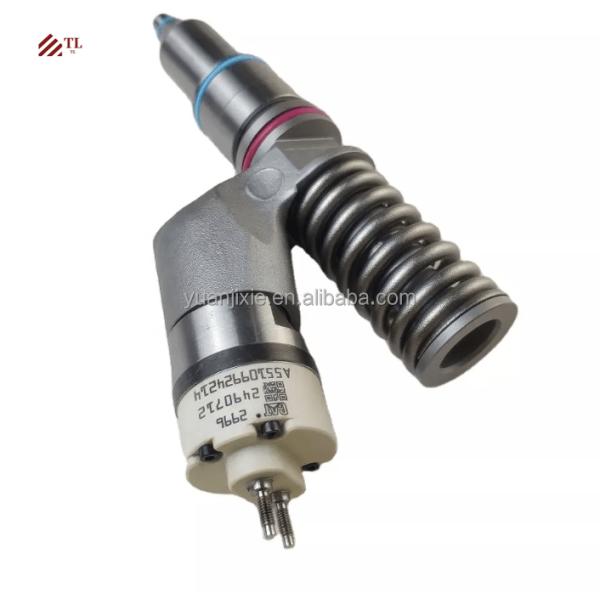 350-7555 20R0056 C10 Fuel Injector erpillar E345B E345BL Excavator Spare Parts