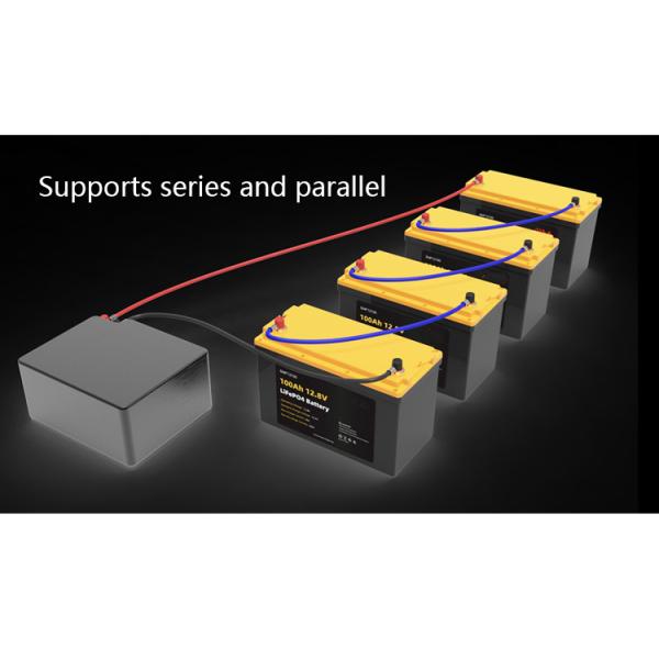 Lifepo4 Rechargeable Deep Cycle Battery Cell Solar Lithium Ion Battery Pack