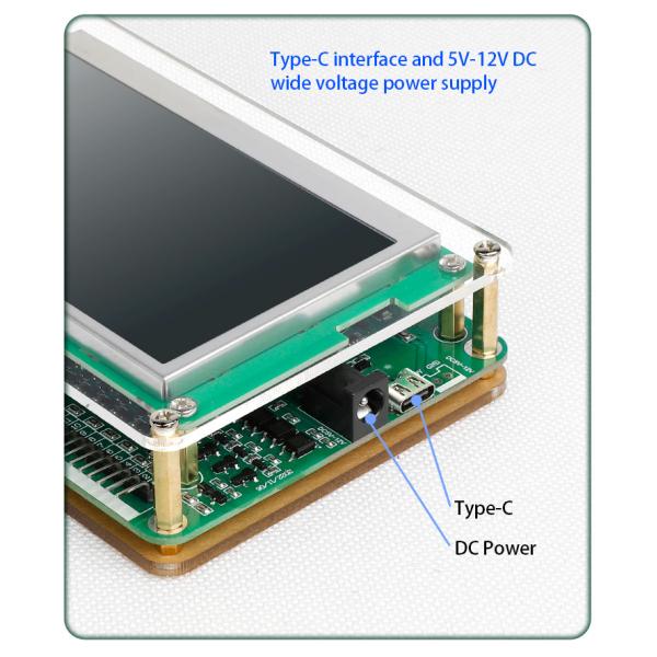 Enerkey Lithium LFP Battery Repair Machine 24s Battery Voltage Measurement Device