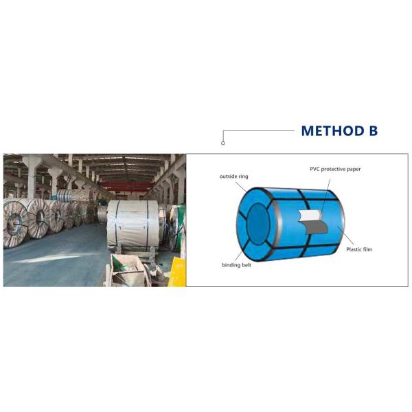 201 Wholesale price of stainless steel coil supplier