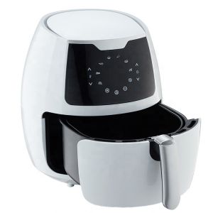 China Deep Basket Touch Screen 6.5L Oil Free Air Fryer wholesale