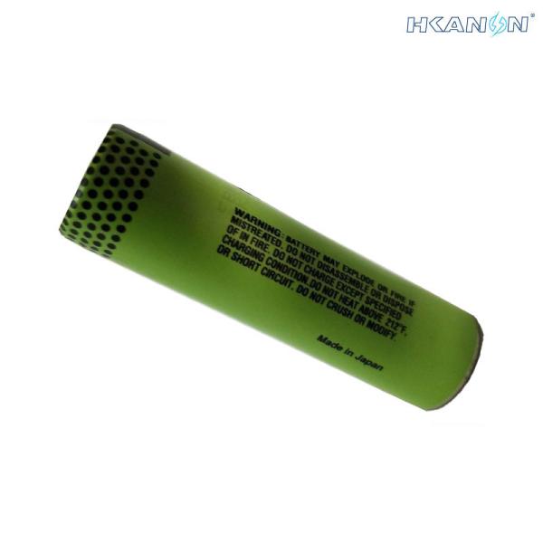 High Temperature Rechargeable NMC Battery Cells CGR18650CG Panasonic 2250mAh