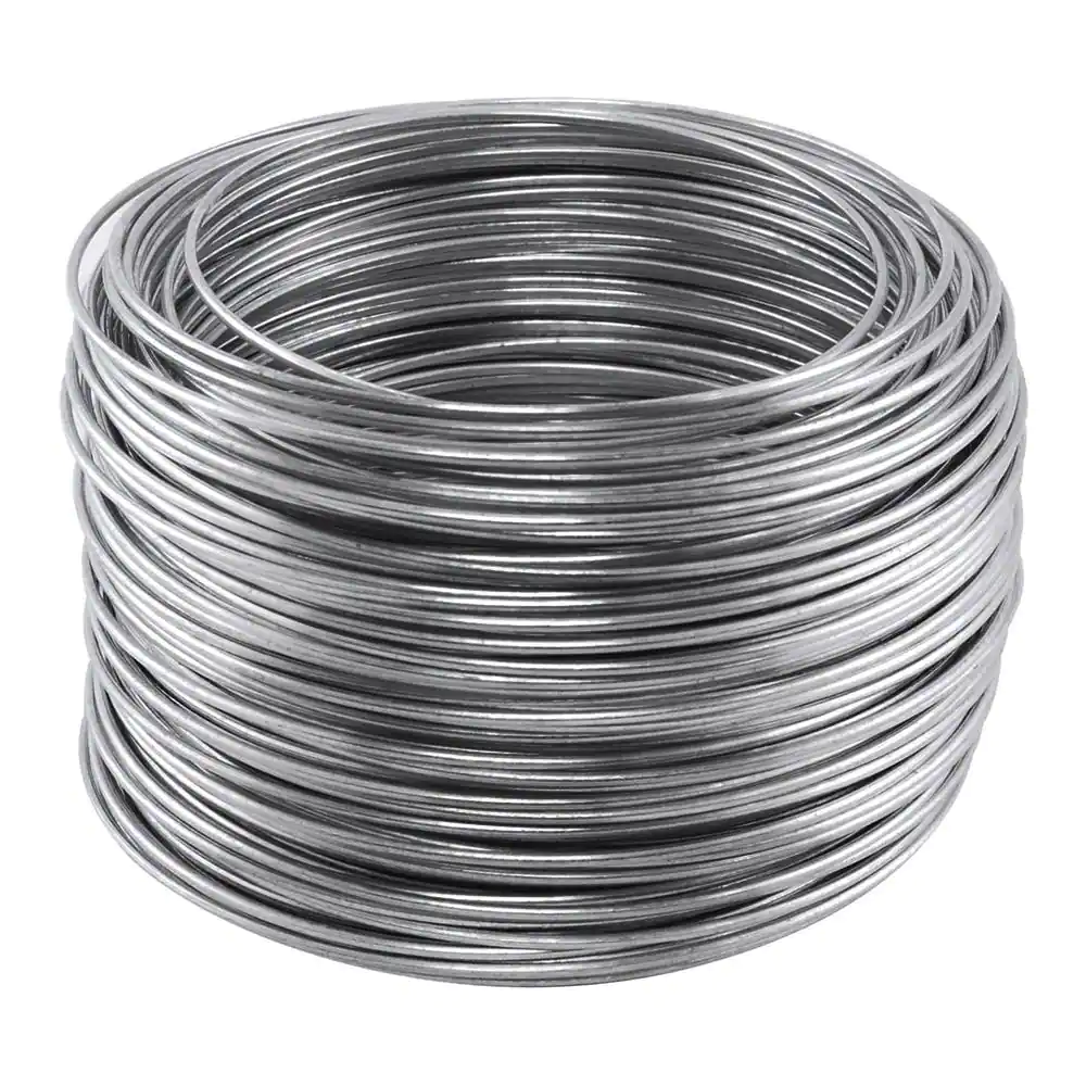 China Dx53D Dx54D Galvanized Lron Wire Mesh Suppliers 0.3-5mm Diameter 3.2mm Galvanized Iron Wire China Round Hot-DIP Galvanized Lron Wire wholesale
