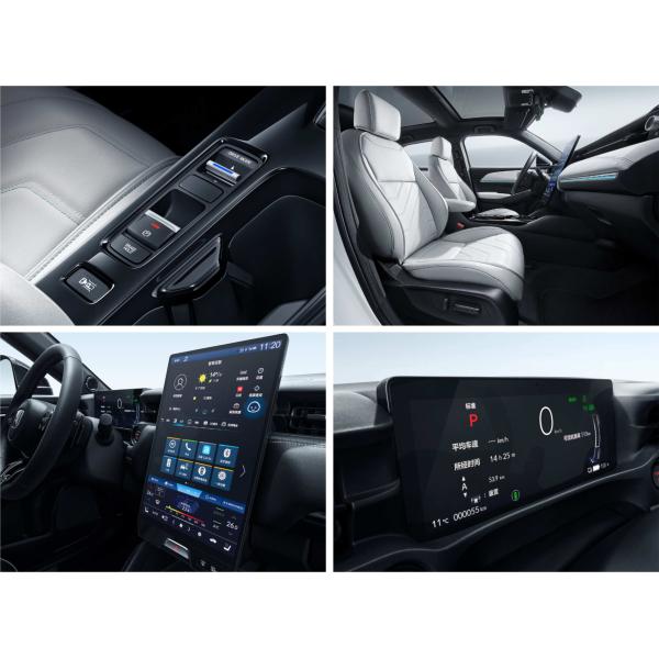 ENP1 New Energy Honda SUV EV-Car High Speed Long Range Left Driving Pure Electric Adult Car