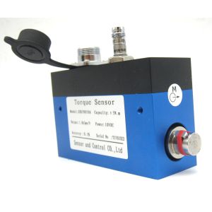 China Strain Gauge Sensor Theory Rotary Torque Transducer ZHKY8050D 0.1Nm 0.2Nm 0.5Nm 1Nm 2Nm 5Nm for Precise Torque Monitoring wholesale