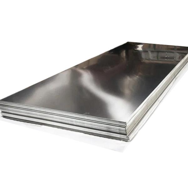 Quality 5mm 2B Stainless Steel Sheet Plate for sale