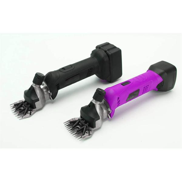 Rechargeable Sheep Shearing Machine 280W 6 Speed Adjustable