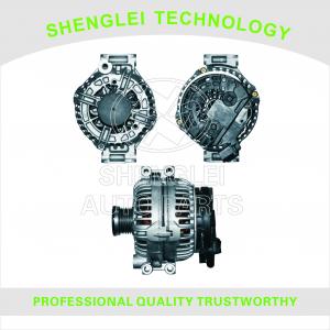 China Assembly Type Bosch BMW Alternator ISO 16949 Standard with IR Regulator on sale