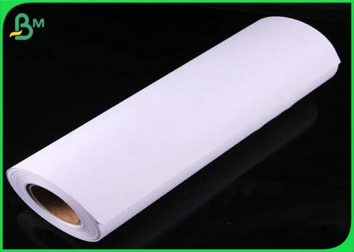 Quality Plotter CAD drawing paper 80 and 90 grams 24 36 inch 50m 100m lenght with 2inch core for sale