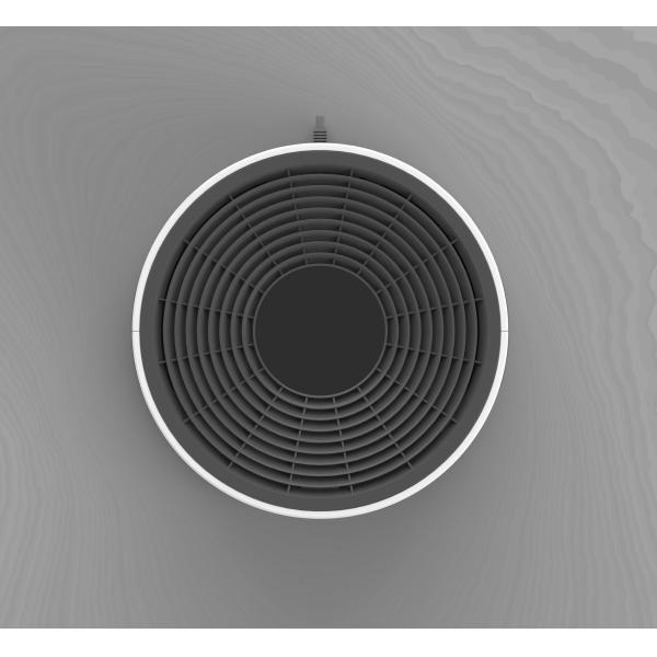 Home Air Cleaner True Hepa Purifier EPI607 Air Purifier 60W 500 M³/H HEPA Filter Combined With Active Carbon