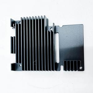 China Feitai CNC Machining Parts Aluminum Heat Sink Fins Welding Radiator Cooling Components on sale
