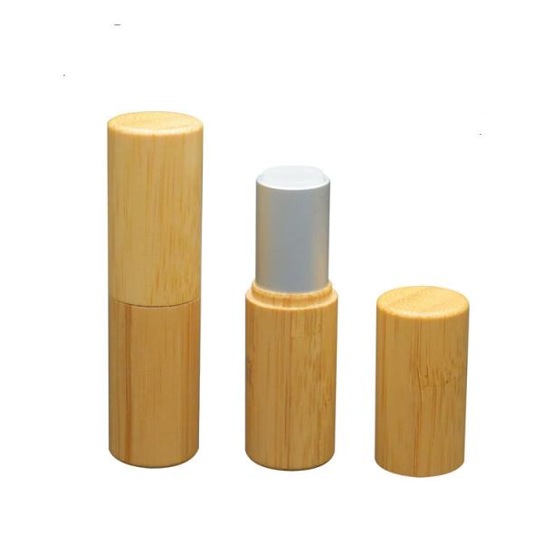 Quality Refillable Lip Balm Lipstick Tube Container Plastic 5.5ml 12.1mm 5.5g for sale