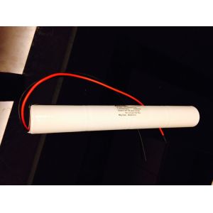 Emergency Lighting Nicd Battery Packs D4500 3.6V High Teerature