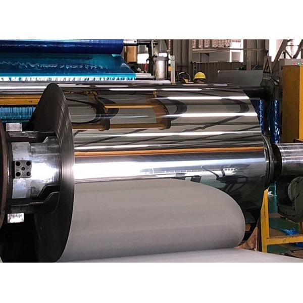 8k mirror stainless steel coil low price factory