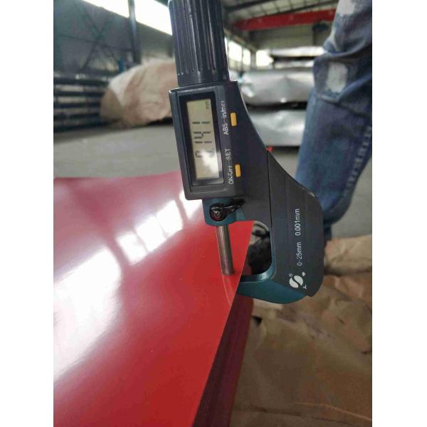 Flexible Warehouse , Special Constructions Corrugated Steel Roof Sheets