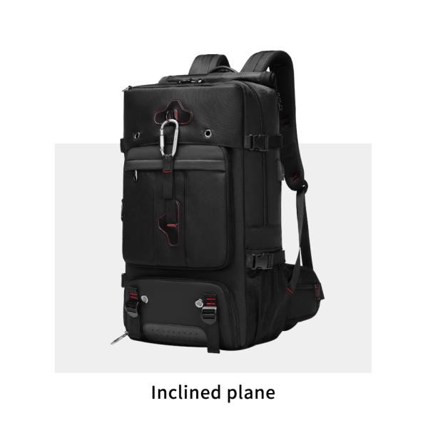 70L Oxford Super Large Backpack Travel Men Laptop Tactical Backpack