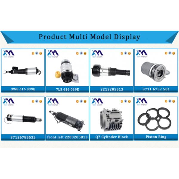 Car Front Spring Assembly LR016403 Air Suspension Air Bags For Land Rover Discovery 3 LR3