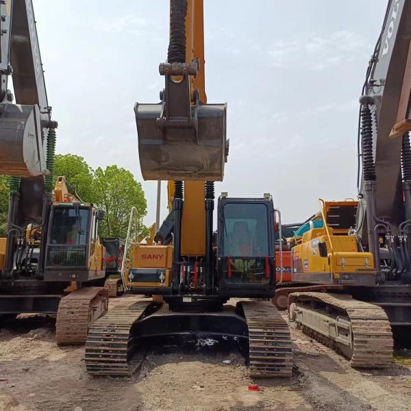 Sany SY55 SY60C SY85C SY75C SY95C SY135C SY215C SY155C Excavator in Nice Condition